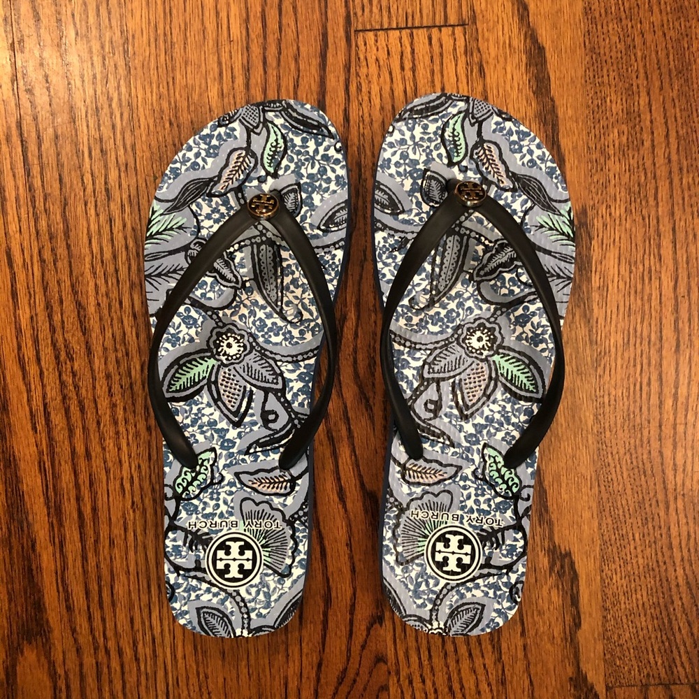 Tory Burch Flip Flops